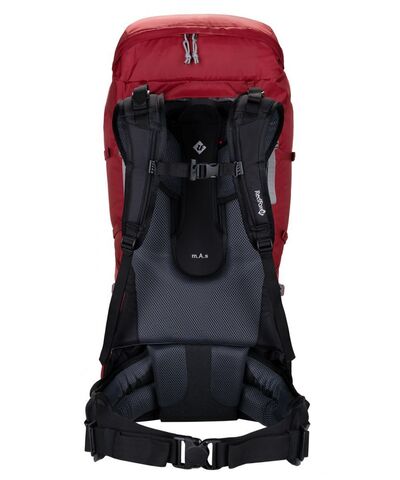 Картинка рюкзак туристический Redfox Nanda Devi 65 V2 1200/т.красный - 3