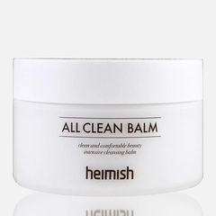 Бальзам очищающий для снятия макияжа с мандарином Heimish All Clean Balm Mandarin