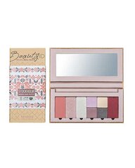 benecos Натуральная 8-мицветная палетка для лица и глаз Стокгольм 18 г