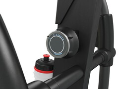 Эллиптический тренажер UnixFit SL-400X Black