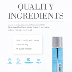 Вкусовой лубрикант 