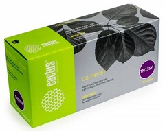 Картридж лазерный Cactus CS-TN135Y желтый (4000стр.) для Brother DCP-9040/9042/9045/HL-4040/4050/4070