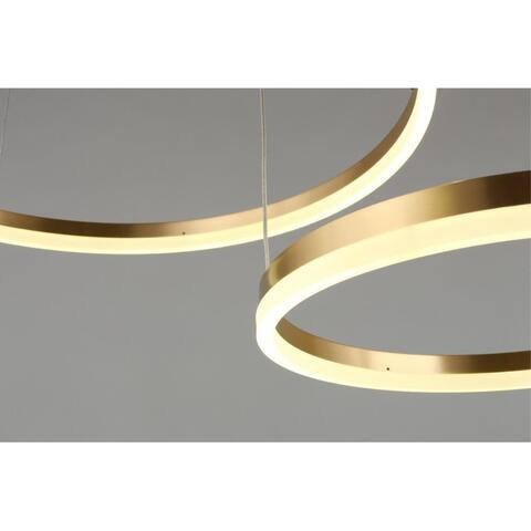 Подвесная светодиодная люстра Aployt Armel APL.049.03.60