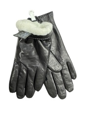 Перчатки. Женские. Материал верха: Кожаные люкс качества. Подклад: Набивная шерсть. В упаковке 5 шт.