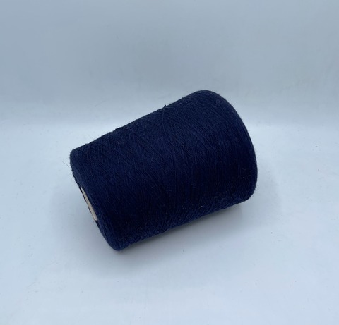 New Mill (пр.Италия),art- Magreb colorado 1500м/100гр,80% шерсть 20% полиамид. цвет- Темно-синий(801/67), арт.31544