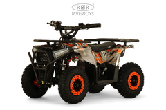 Детский электрический квадроцикл RiverToys MIKA 1000W