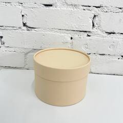 Коробка круглая 