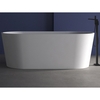 Abber AB9209MW Акриловая ванна,170x80x60