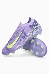 Бутсы Nike Mercurial Zoom Vapor 16 Pro NU1 FG Junior - фиолетовый