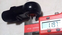 Переходник для Моно амортизаторов 20*74мм / 1шт.