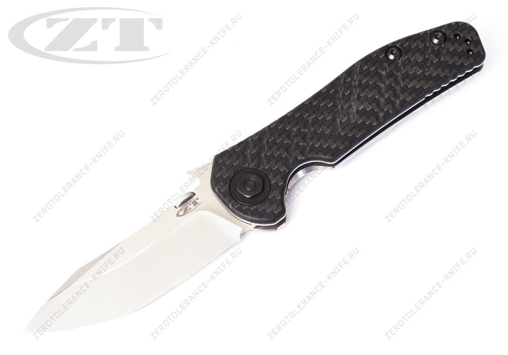 Нож Zero Tolerance 0630CF EMERSON First 3