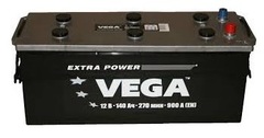 VEGA 6СТ- 140 аккумулятор