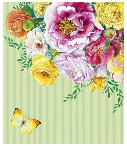 Сумка ламинат (20x24) М 0392.514