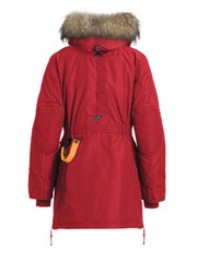 Пуховик Parajumpers Kodiak Red (Красный)