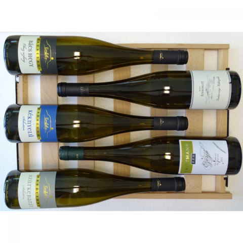 Винный шкаф DUNAVOX DAB-48.125B