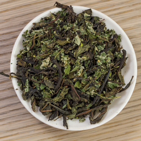 Иван-чай с таволгой