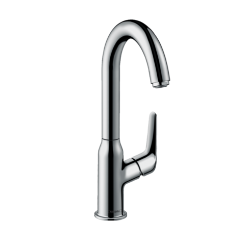 Смеситель для раковины с донным клапаном Hansgrohe Novus 71126000