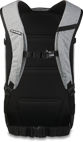 Картинка рюкзак горнолыжный Dakine heli pack 12l Greyscale - 3