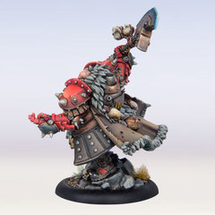 Orsus Zoktavir, Butcher BOX