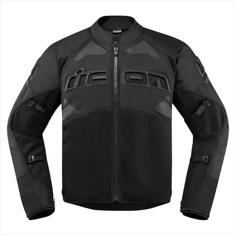 Мотокуртка Contra2 Stealth Black L