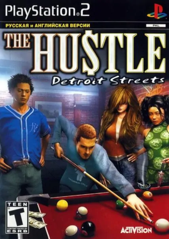 Hustle, The: Detroit Streets - Kat's Story (Playstation 2)