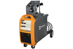 Сварочный полуавтомат HUGONG EMIG 500S III открытый механизм подачи - [380В / 40-500А / MIG/MAG]