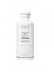 Шампунь Шелковый уход  KEUNE Satin Oil Shampoo 300 мл