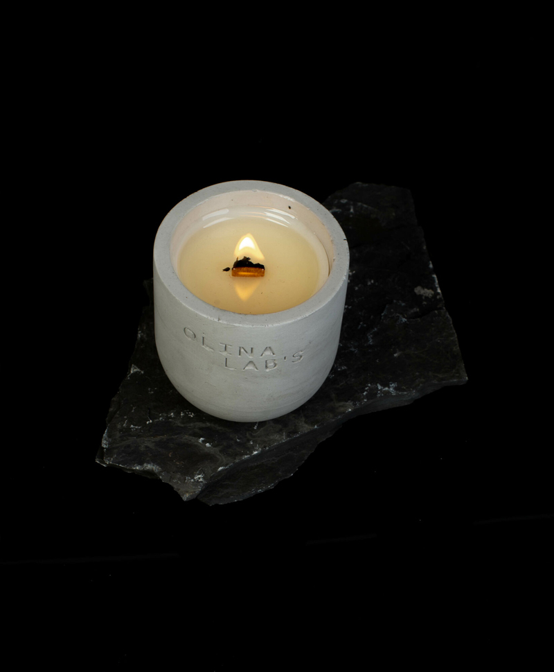 Ароматическая свеча Driet fruits tobacco vanilla
