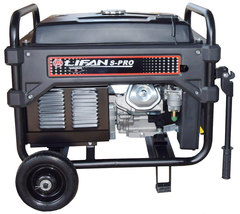 Бензогенератор Lifan S-PRO 5500