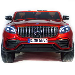 Mercedes-AMG GLC 63S Coupe XMX608 TL (ЛИЦЕНЗИОННАЯ МОДЕЛЬ) (Полноприводный, двухместный)