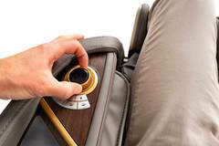 Массажное кресло Casa&More Genesis 1.0 Бежевый