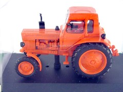 Tractor MTZ-80 1:43 Hachette #6