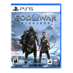 Игра God of War: Ragnarok (PS5)