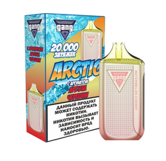 Одноразовая электронная сигарета Gang Arctic - Арбуз Черешня (20000 затяжек)