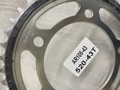 Звезда задняя Arashi (JTR1316.43) для Honda NC700