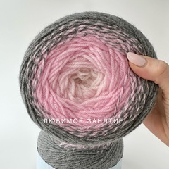 YarnArt Flowers Merino 544
