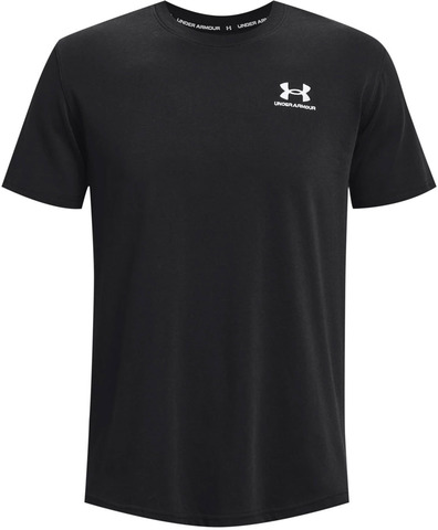 Картинка футболка Under Armour 1373997-001 черный - 1