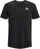 Картинка футболка Under Armour 1373997-001 черный - 1
