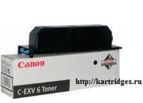 Картридж Canon C-EXV-6 / 1386A006 (C-EXV6)