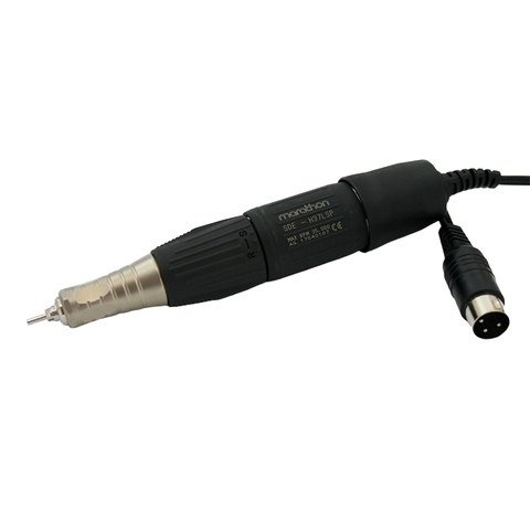 Marathon, Наконечник-микромотор H37LSP, 3.2 Н*cм, 35000 об/мин, цвет серый