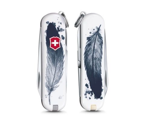 Нож-брелок Victorinox Classic LE 2016, 58 mm 