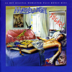 Marillion / Fugazi (2CD)