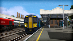 Train Simulator: Chatham Main & Medway Valley Lines Route Add-On (для ПК, цифровой код доступа)