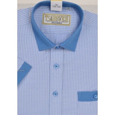 Сорочка детская Tsarevich London 12/Ocean III-MC-4