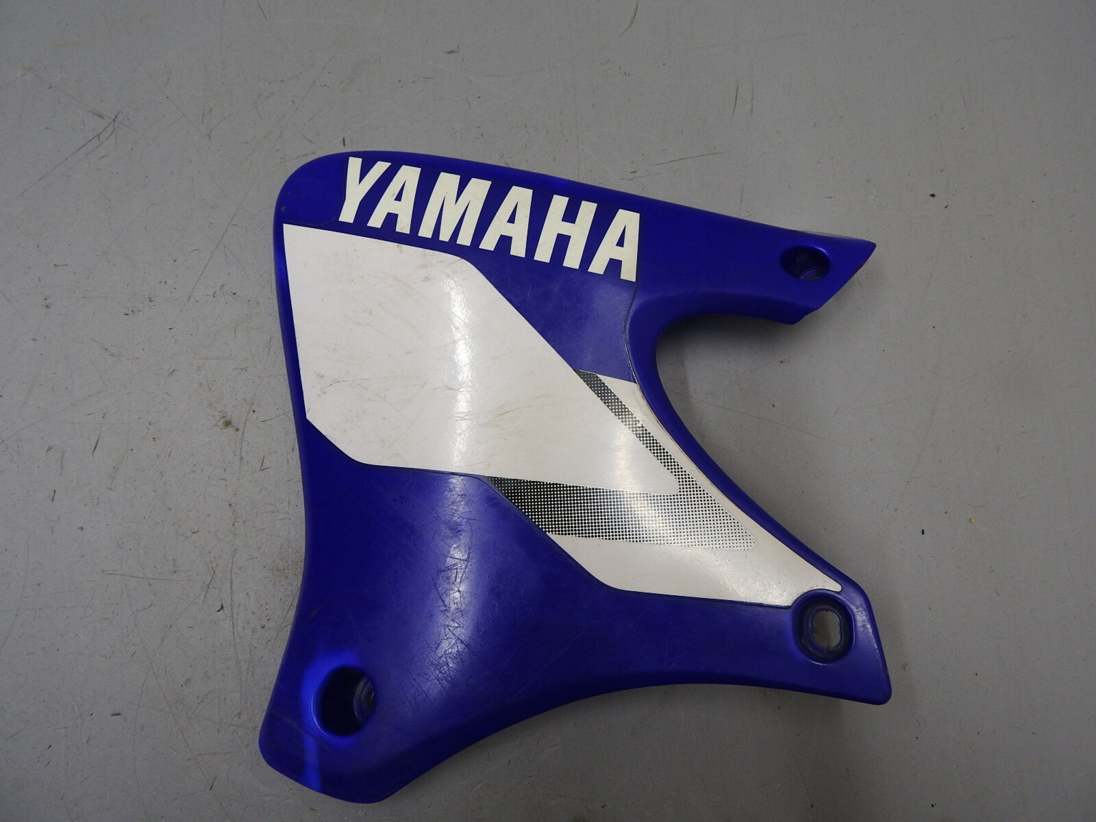 Yamaha wr400f