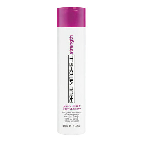 Восстанавливающий шампунь Paul Mitchell Super Strong Daily Shampoo