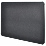 Uniq DFENDER Sleeve Laptop Sleeve for Macbook Pro 15-inch Black