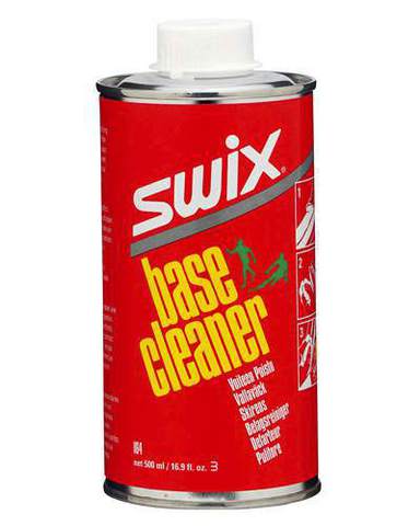 Картинка смывка Swix BASE CLEANER 0,5л  - 1