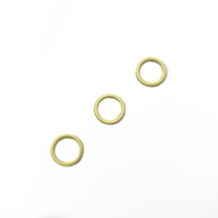 Кольцо для бретели желтое 10 мм, Arta-F