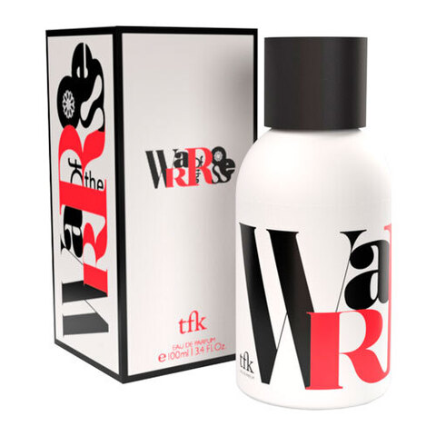 The Fragrance Kitchen War of the Roses edp
